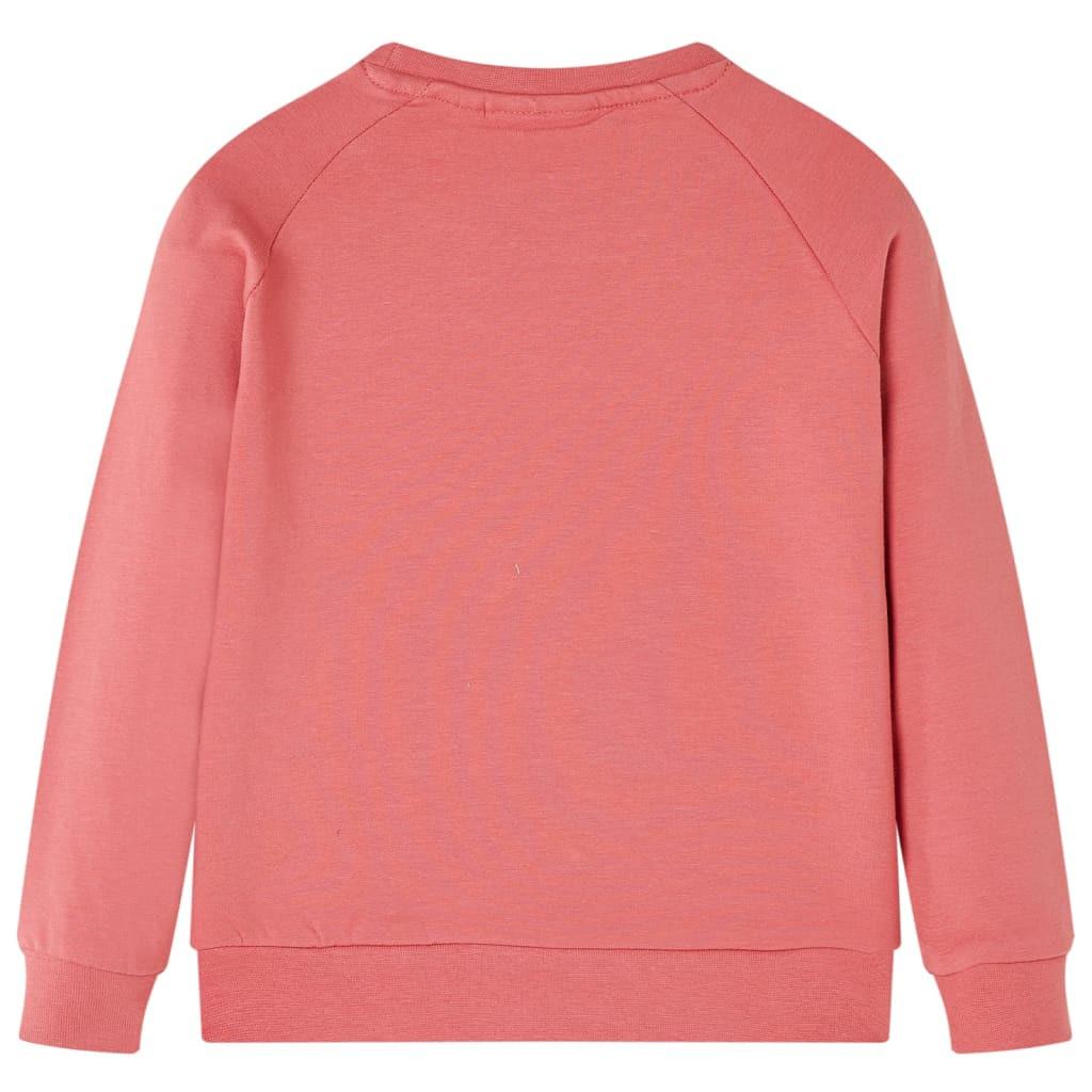 VidaXL  Sweatshirt pour enfants coton 