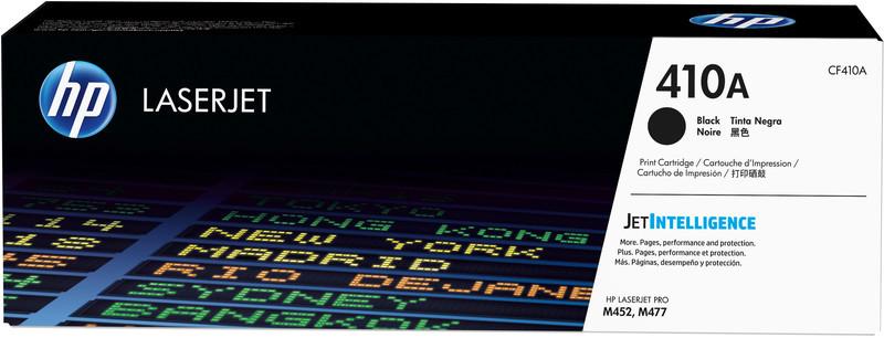 Image of HP Toner-Modul 410A schwarz CF410A CLJ Enterprise M452 2300 S.