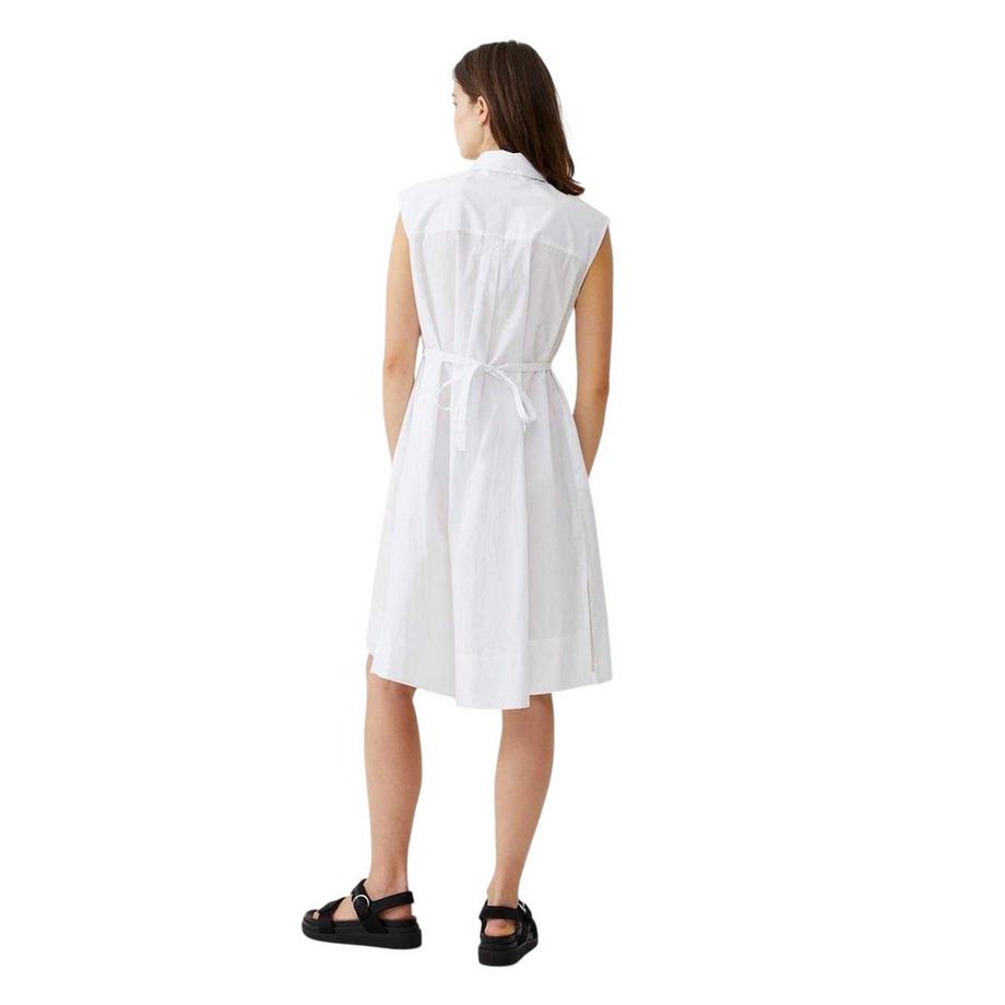 FRENCH CONNECTION Robe Chemise Sans Manches Rhodes  