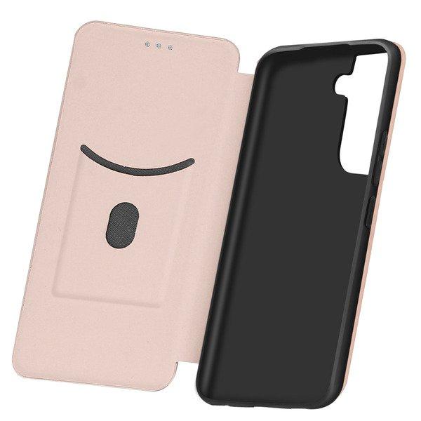 Image of Carbon Cover Samsung S21 Plus Rosegold