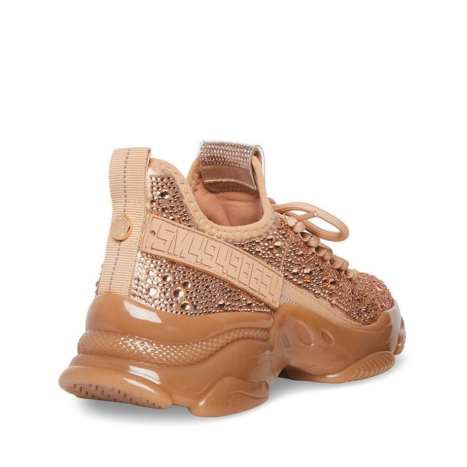 STEVE MADDEN Maxima-R Baskets Strass  