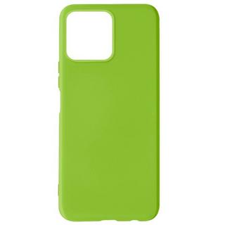 Avizar  Coque Honor X8 4G Soft Touch Vert 