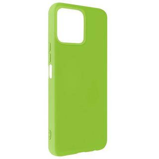 Avizar  Coque Honor X8 4G Soft Touch Vert 