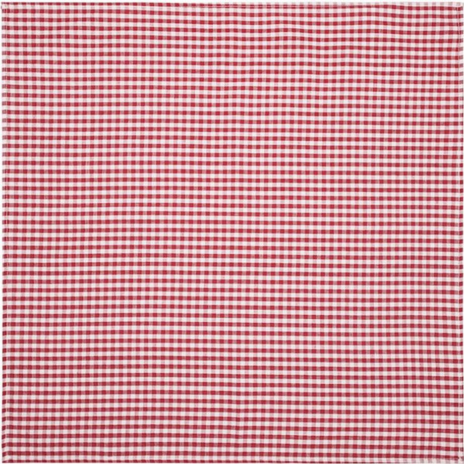 Tectake Fazzoletto tradizionale a quadretti  