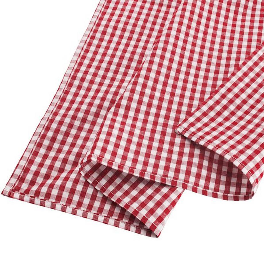 Tectake Fazzoletto tradizionale a quadretti  