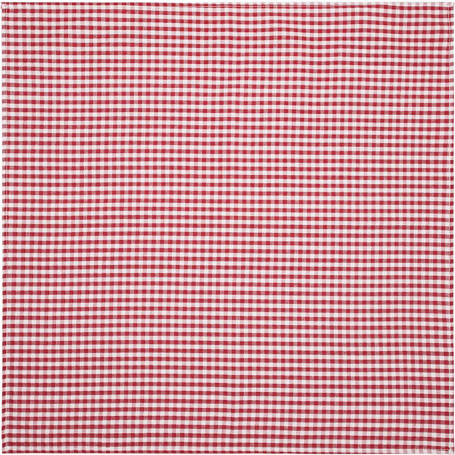 Tectake Foulard à carreaux pour costume traditionnel  