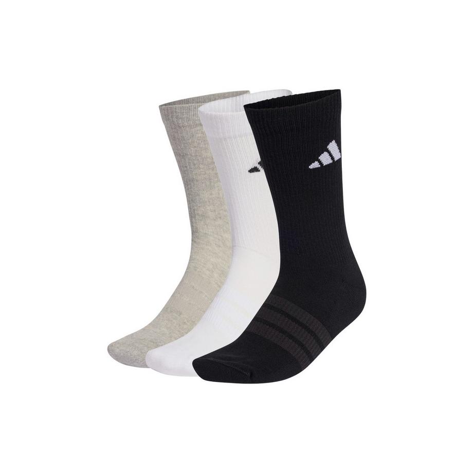 adidas C ESS CRW 3P Calze sportive confezione da 3  