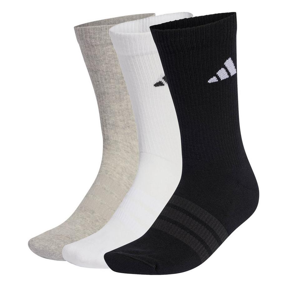 Calzini Unisex Confezione da 3-Cushioned Sportswear Crew Socks