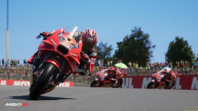 Milestone Inc.  MotoGP 25 - Day One Edition 