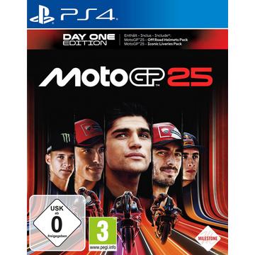 MotoGP 25 - Day One Edition