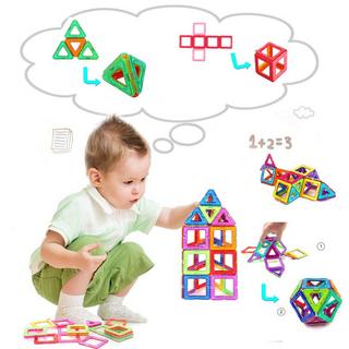 Activity-board  Magnetische Bausteine Magnetische Spiele für Kinder Kinderspielzeug Puzzle 