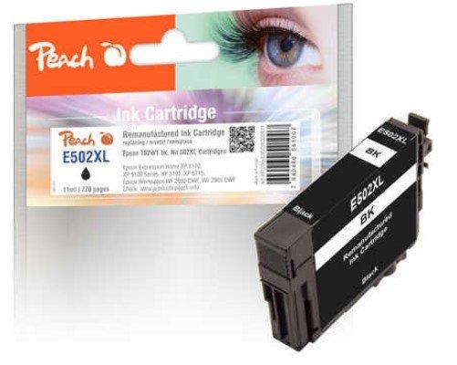 Peach  Tinte Epson T02W1, No 502XL 11 ml, black 