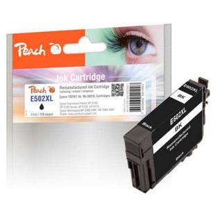 Peach  Tinte Epson T02W1, No 502XL 11 ml, black 