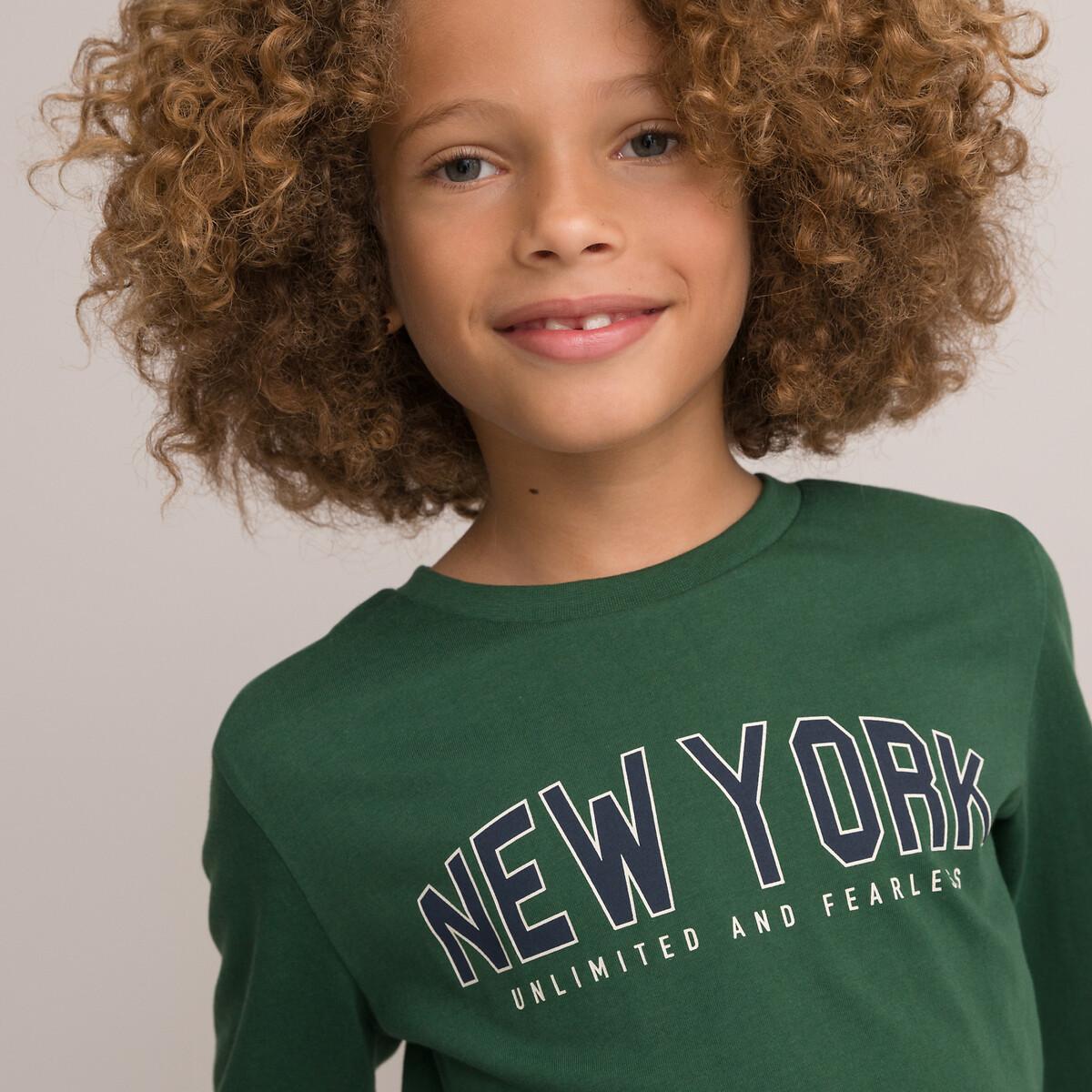 Image of 4er-pack Shirts Mit Langen Ärmeln Jungen Grau 5-6A