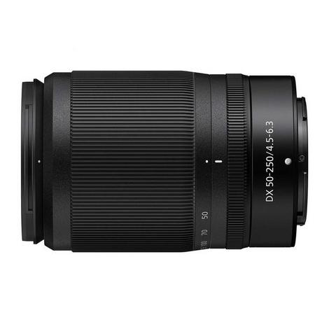 Nikon  Nikon Nikkor Z DX 50-250 mm f / 4,5-6,3 VR (objectif du kit) 