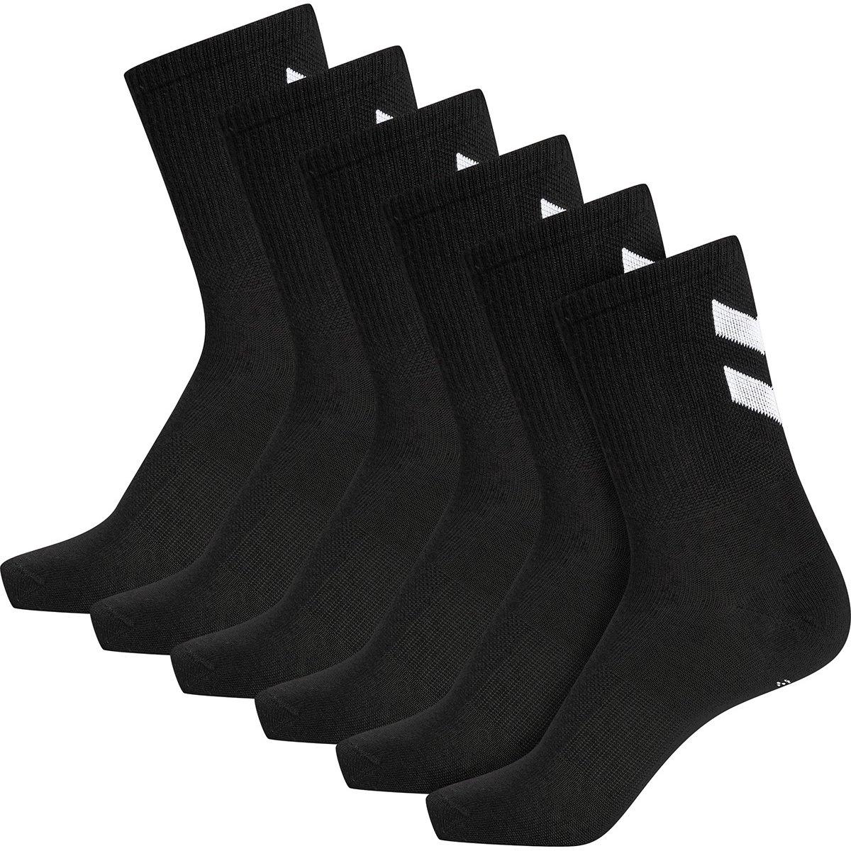 Image of Socken Für Frauen Hmlchevron (x6) Unisex 36-40