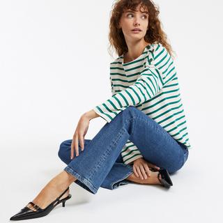 La Redoute Collections  Bootcut-Jeans 