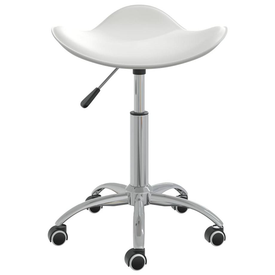 VidaXL Chaise de bureau cuir artificiel  