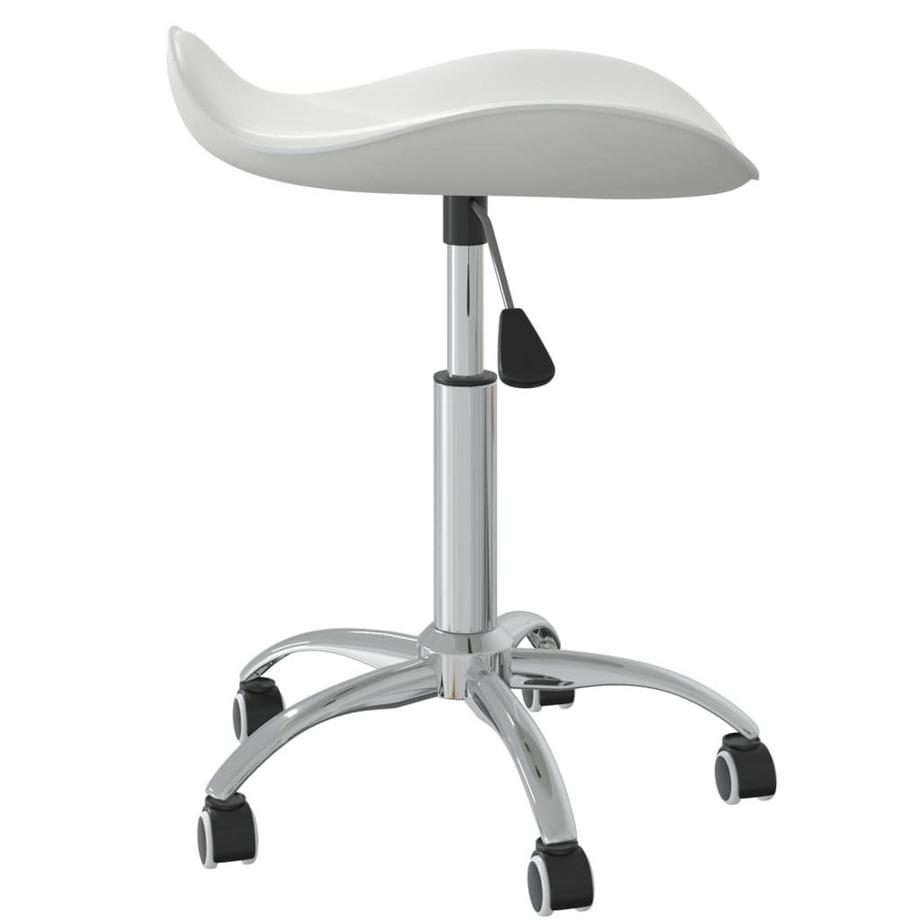 VidaXL Chaise de bureau cuir artificiel  