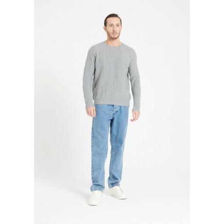 Studio Cashmere8  ZACH 1 Pullover Rundhalsausschnitt 6 Fäden - 100% Kaschmir 