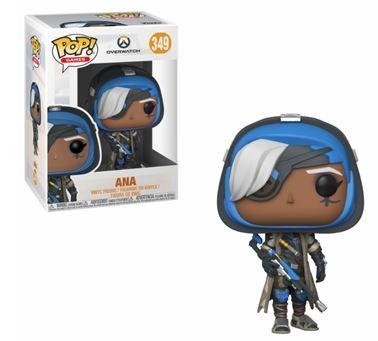 Funko  POP - Animation - Overwatch - 349 - Ana 