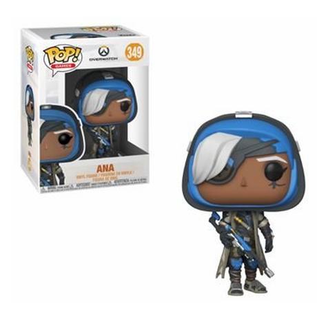 Funko  POP - Animation - Overwatch - 349 - Ana 