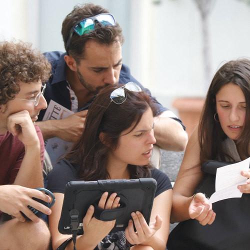 Image of Outdoor Escape Game "inside - Die Farbe Des Goldes" (für 4 Personen) Unisex