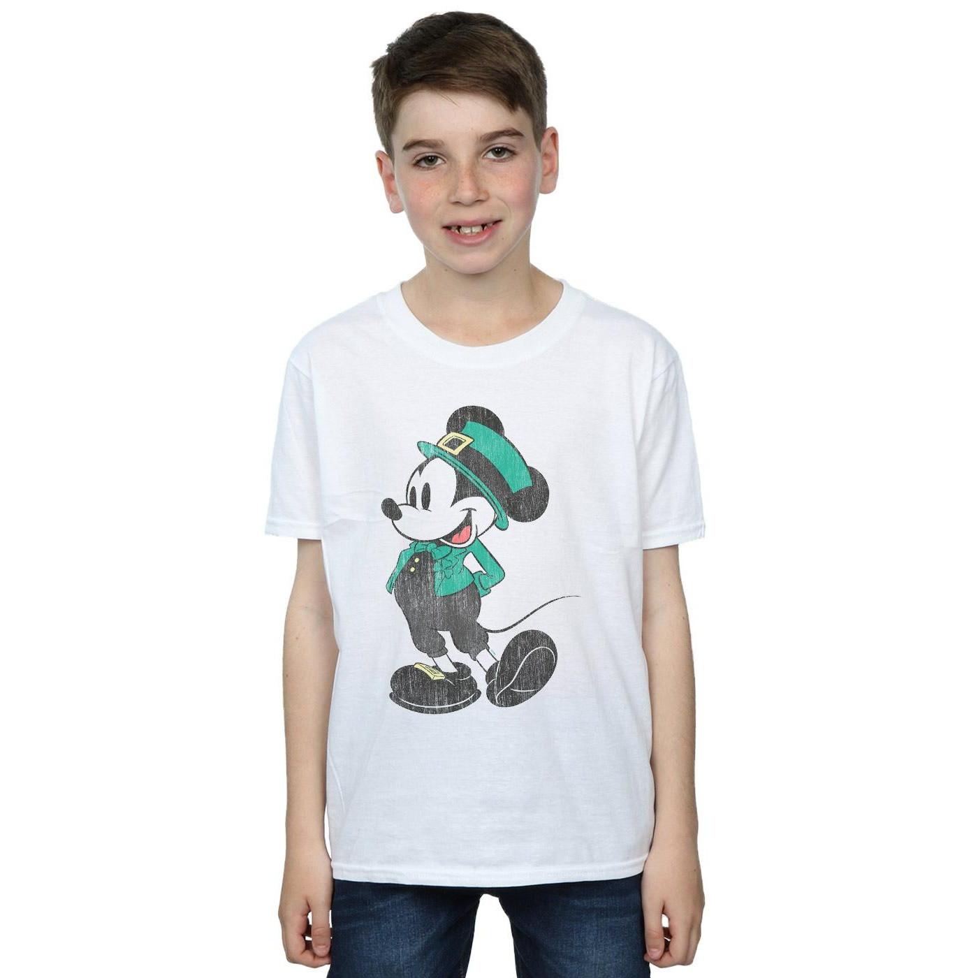 Disney  Tshirt ST PATRICK 