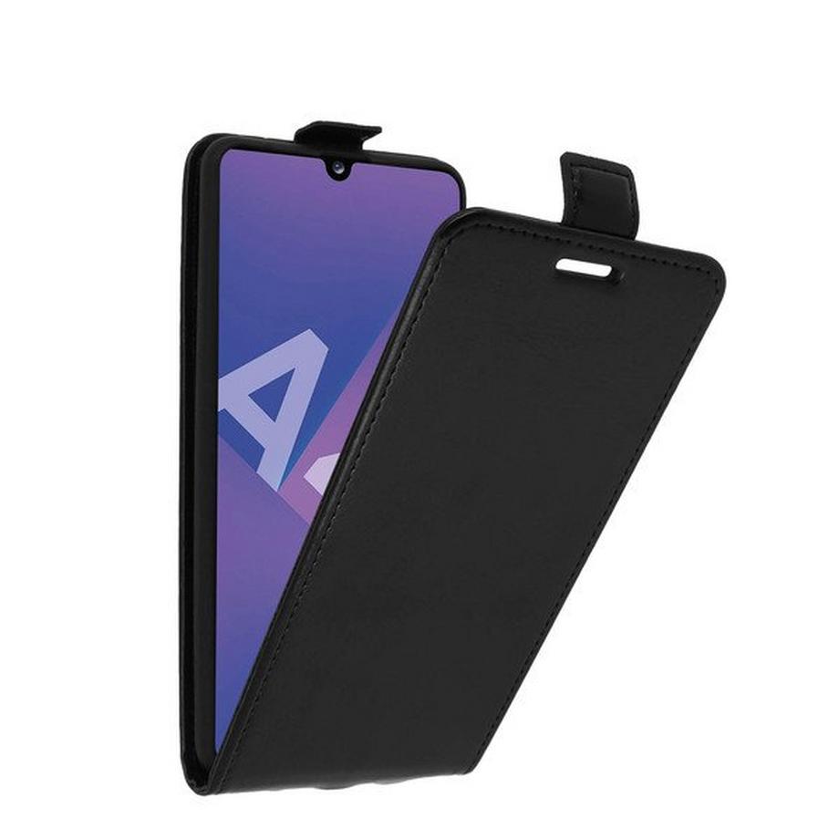Avizar  Klappetui Samsung Galaxy A41 Schwarz 