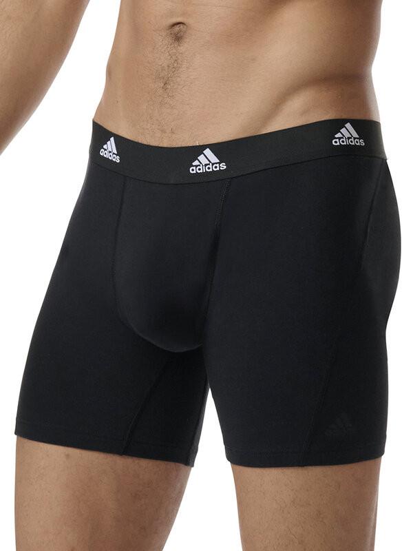 adidas  Sportswear Trunk Boxer Brief mit längerem Bein - Active Flex Cotton 