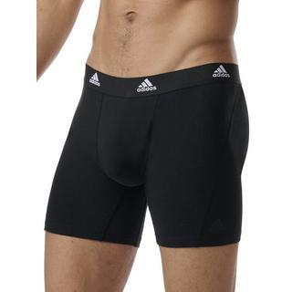 adidas  Sportswear Trunk Boxer Brief mit längerem Bein - Active Flex Cotton 