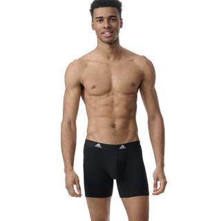 adidas  Sportswear Trunk Boxer Brief mit längerem Bein - Active Flex Cotton 