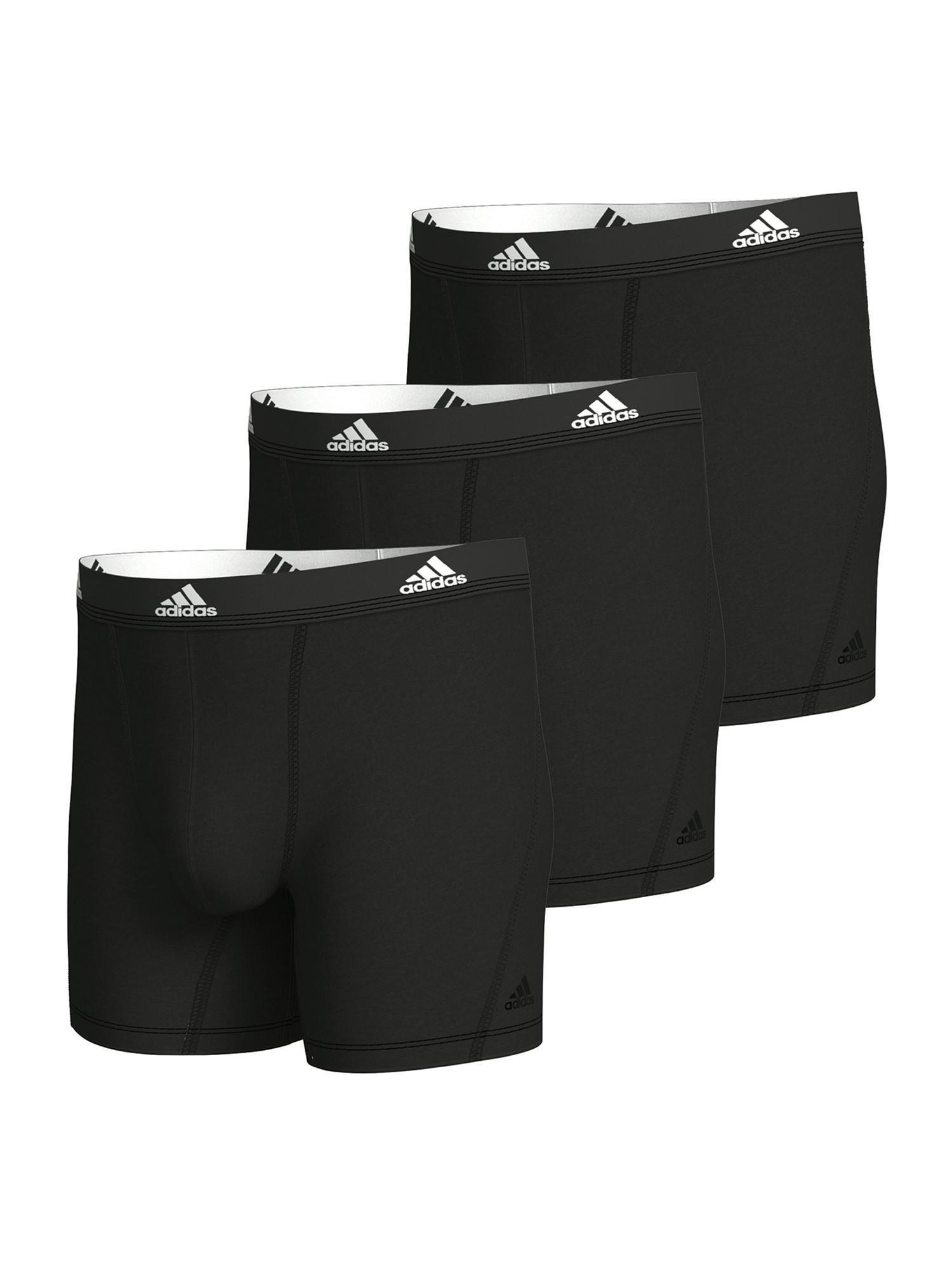 adidas  Sportswear Trunk Boxer Brief mit längerem Bein - Active Flex Cotton 