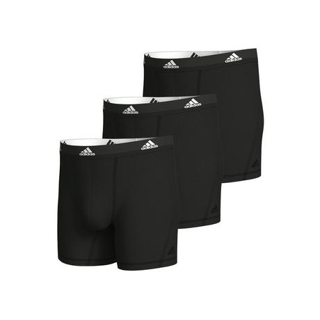 adidas  Sportswear Trunk Boxer Brief mit längerem Bein - Active Flex Cotton 