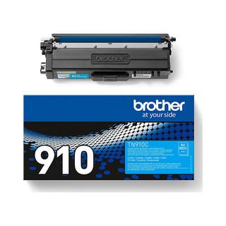 brother  BROTHER Toner Ultra HY cyan TN-910C HL-L9310CDW 9000 Seiten 