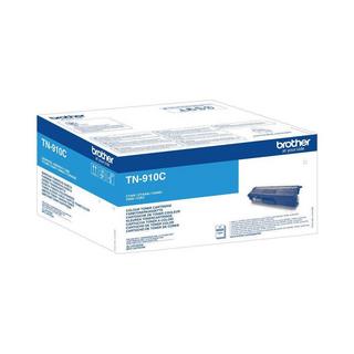 brother  BROTHER Toner Ultra HY cyan TN-910C HL-L9310CDW 9000 Seiten 