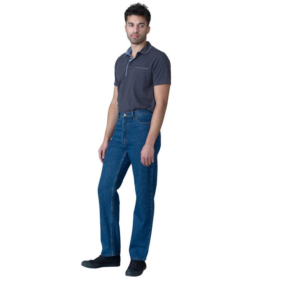 Duke Rockford Comfort Fit Jeans  