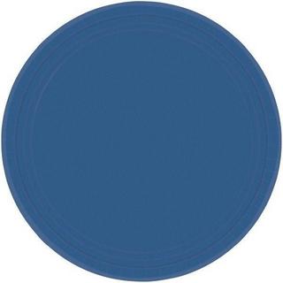 amscan Rund PartyTeller 8erPack Papier  