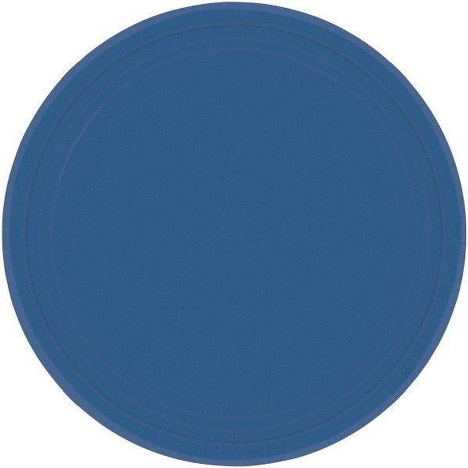 Rund PartyTeller 8erPack Papier