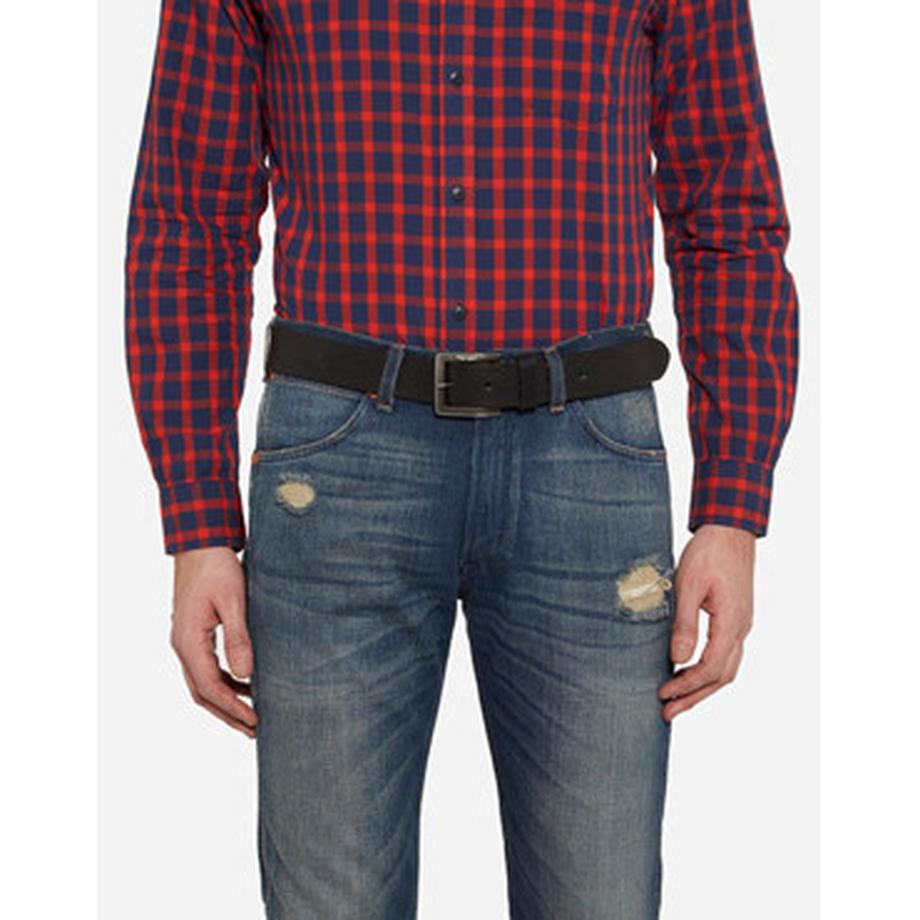 Wrangler Kabel Buckle Cintura  