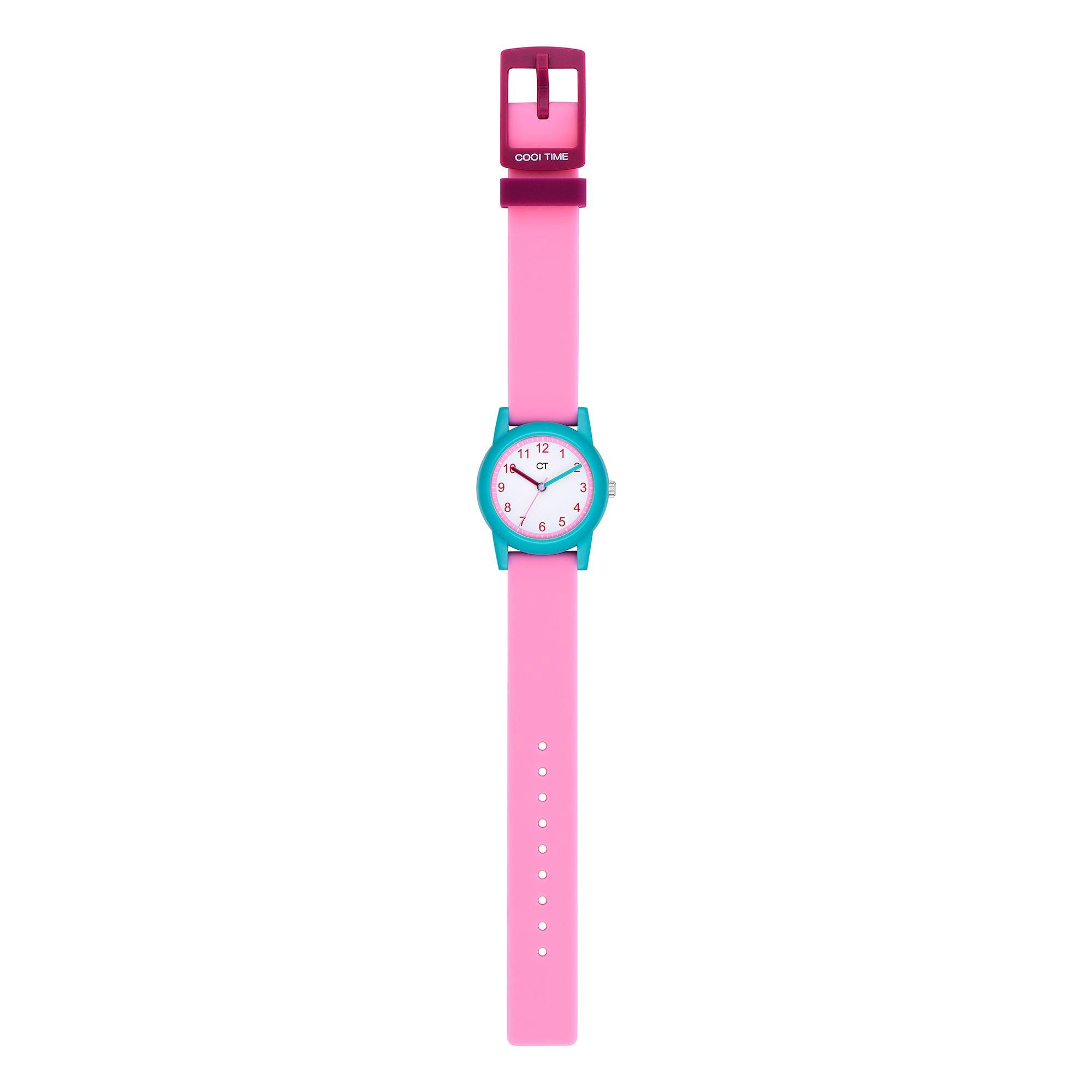 Cool Time Kids  Color Pop Montre pour enfants 