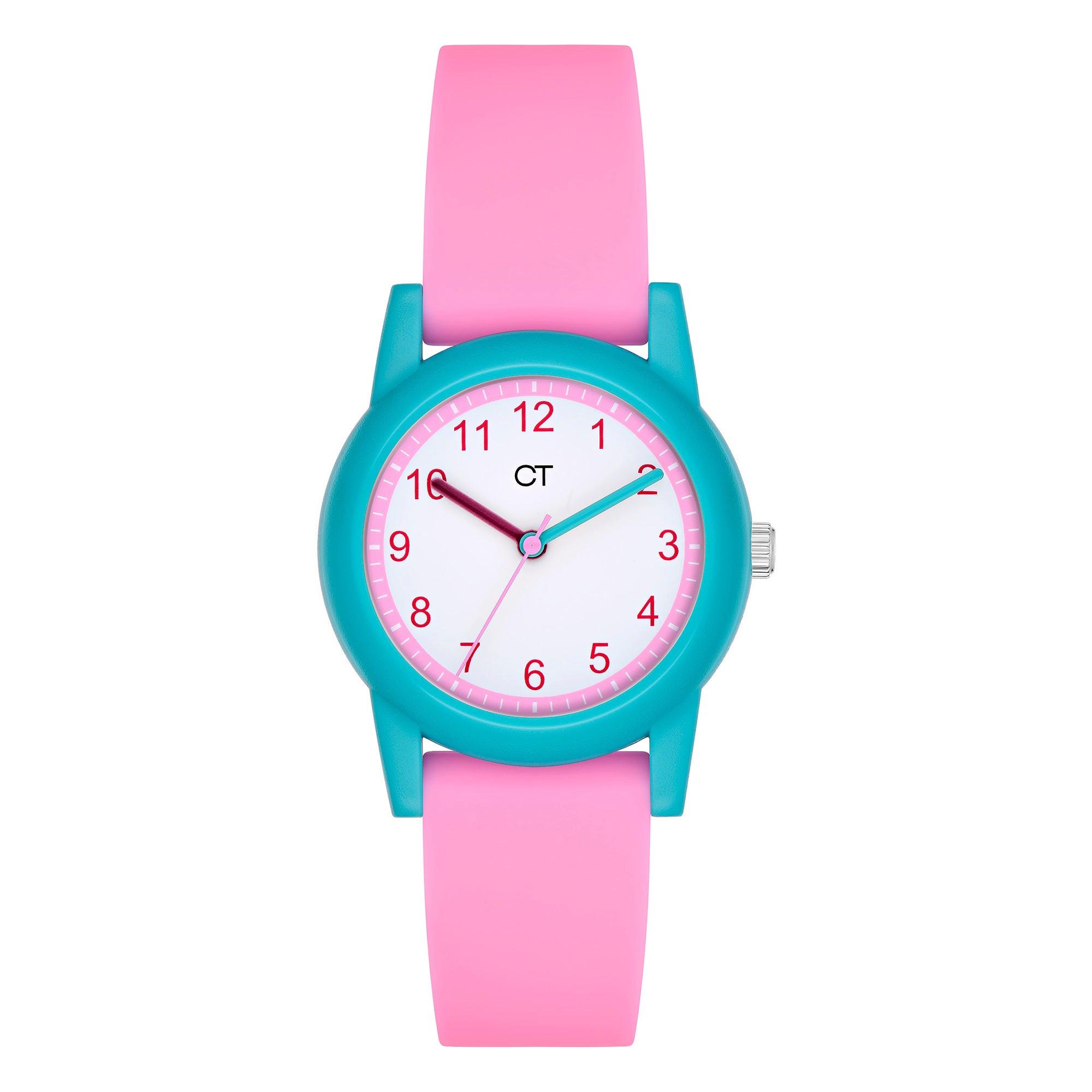 Cool Time Kids  Color Pop Montre pour enfants 