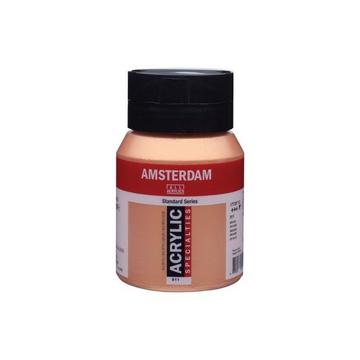 TALENS Acrylfarbe Amsterdam 500ml 17728112 bronze