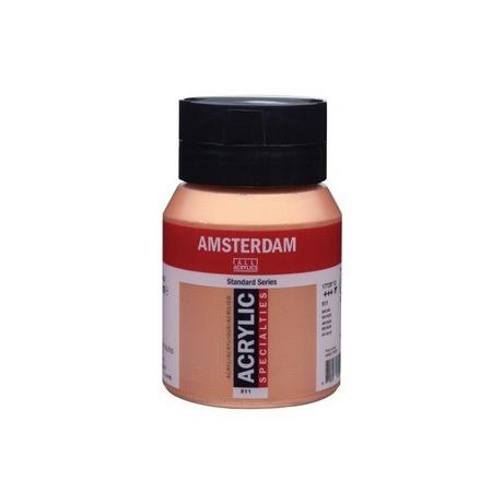 Talens TALENS Acrylfarbe Amsterdam 500ml 17728112 bronze  