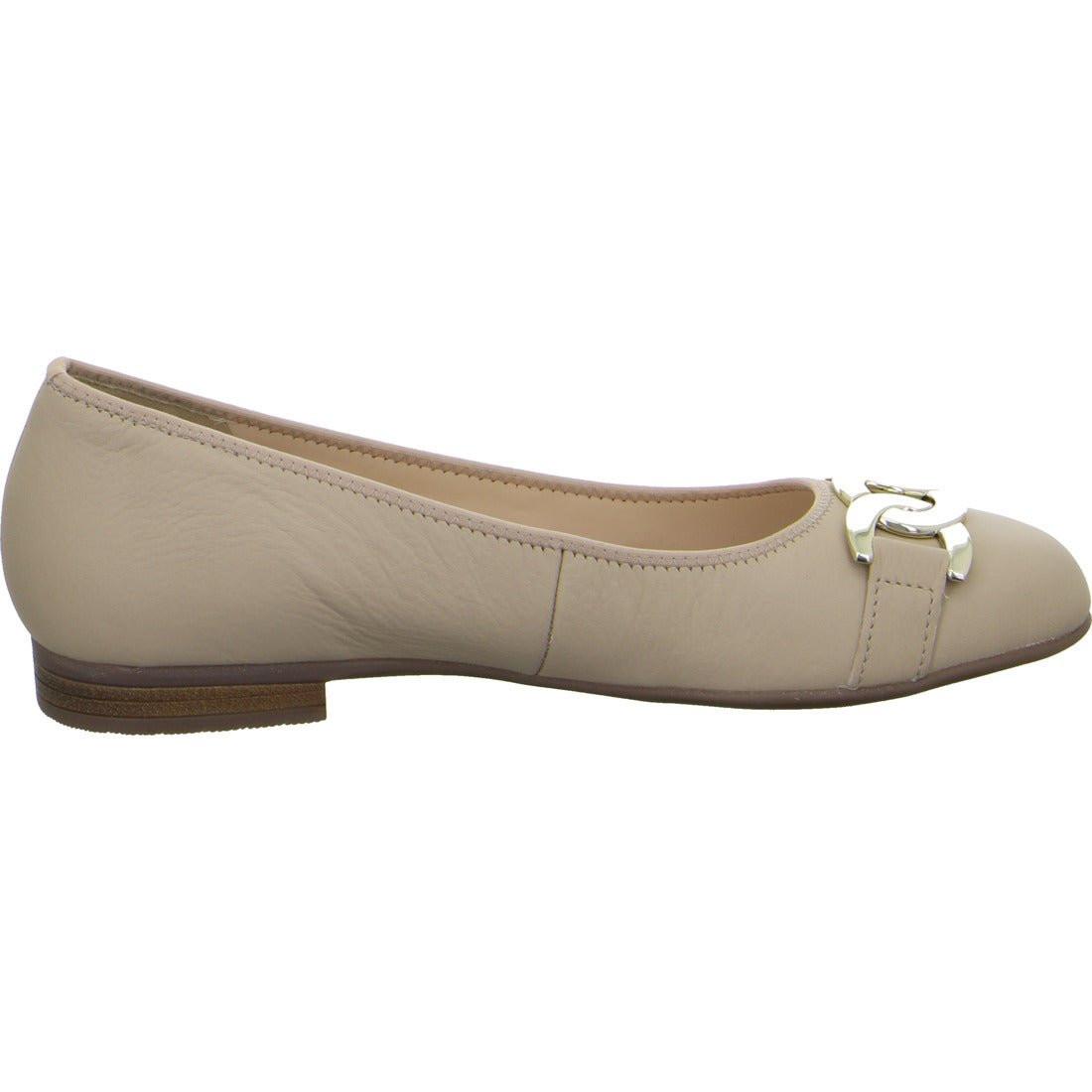 Image of Sardinia - Leder Ballerina Damen Beige 36
