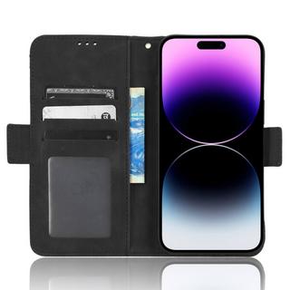 Cover-Discount  iPhone 15 Pro Max - Custodia Multiple Card Slot 