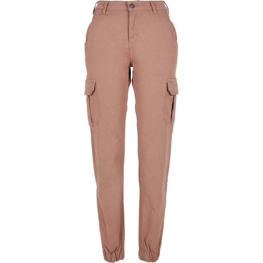 pantaloni cargo da high waist