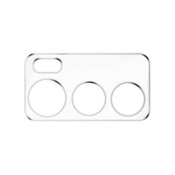 Verre Caméra 2.5D Motorola Moto G42