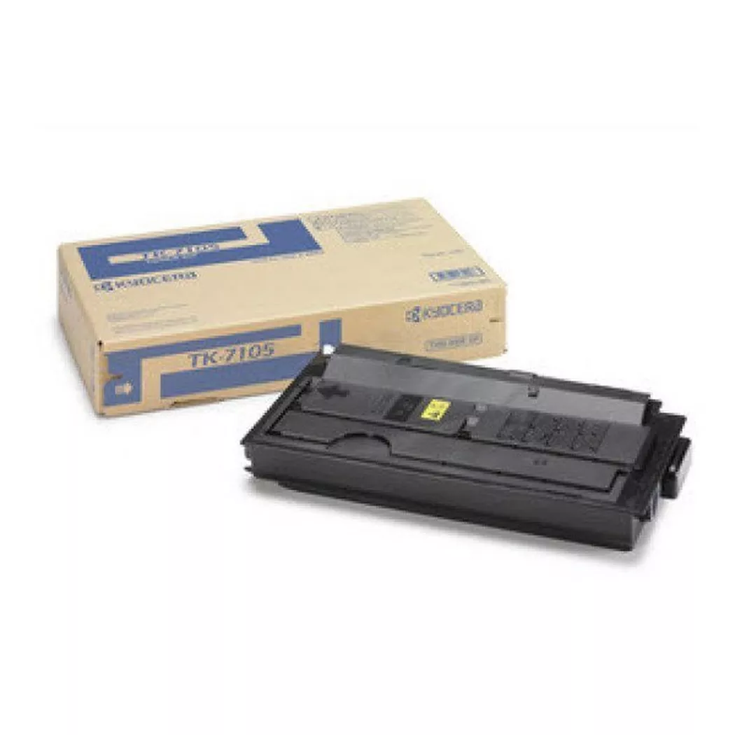 KYOCERA – Toner-Modul schwarz TK-7105 TASKalfa 3010i 20’000 Seiten, One Size