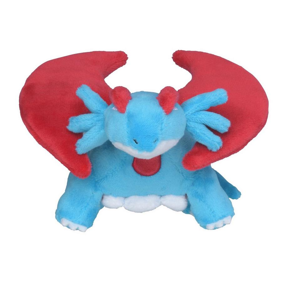 Pokémon  Salamence Sitting Cuties Plush 